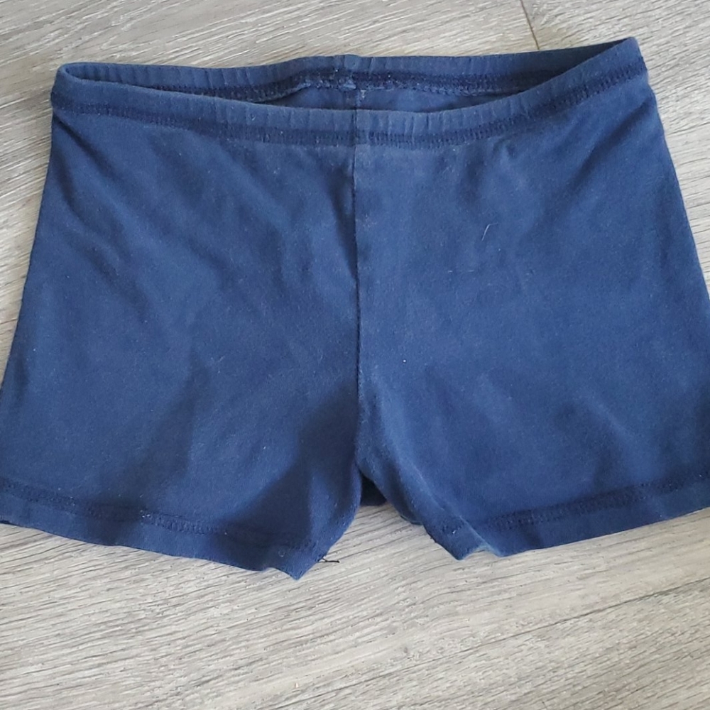 Blue Spandex